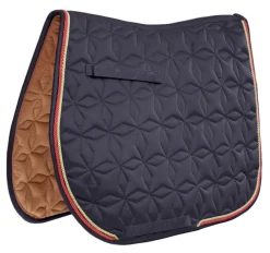 Roma® Ecole Star Quilted All-Purpose Saddle Pad