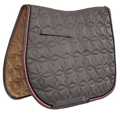 Roma® Ecole Star Quilted All-Purpose Saddle Pad