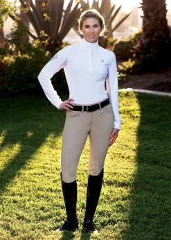 Romfh® Sarafina Euro Seat Breeches