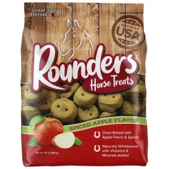 Rounders® Apple Horse Treats