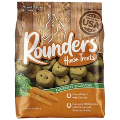 Rounders Horse Treats