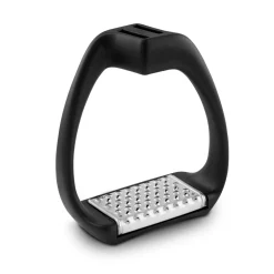 Royal Rider Evo 80° Stirrups with Aluminum Pads