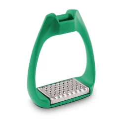 Royal Rider Evo Action Stirrups with Stainless Steel Pads