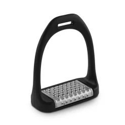 Royal Rider Perfect Stirrups with Stainless Steel Pads