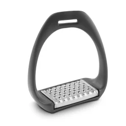 Royal Rider T3 Stirrups with Stainless Steel Pads