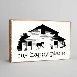 Rustic Marlin™ Extra-Large Block