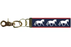 Rustic Marlin™ Key Chain