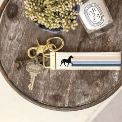 Rustic Marlin™ Key Chain