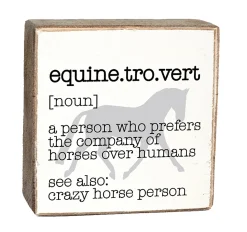 Rustic Marlin™ Rustic Block