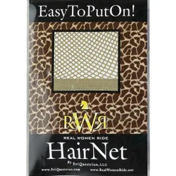 RWR® No Knot Hairnet