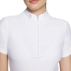 Samshield® Ladies’ Aloise Air Short-Sleeve Show Shirt