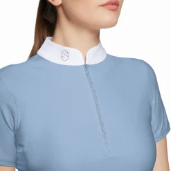 Samshield® Ladies’ Aloise Air Short-Sleeve Show Shirt