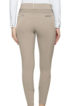 Samshield® Ladies’ Clara Premium Knee-Patch Breech