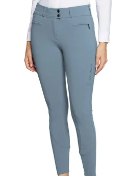 Samshield® Ladies’ Clara Premium Knee-Patch Breech