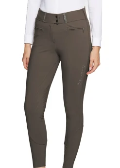 Samshield® Ladies’ Claranova Crystal Full-Seat Breech