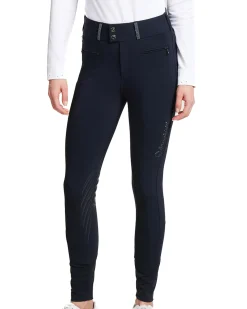 Samshield® Ladies’ Claranova Crystal Full-Seat Breech