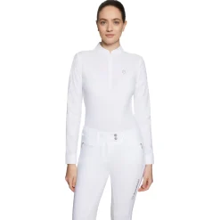 Samshield® Ladies’ Louison Air Long-Sleeve Show Shirt