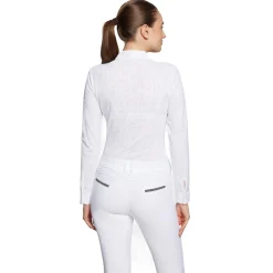 Samshield® Ladies’ Louison Air Long-Sleeve Show Shirt