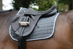 Saxon Coordinate Quilted All-Purpose Saddle Pad