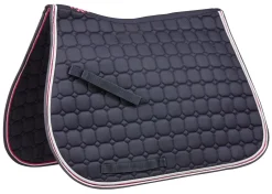 Saxon Coordinate Quilted All-Purpose Saddle Pad