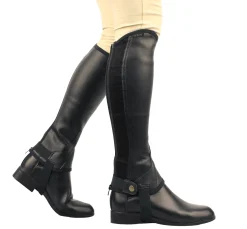 Saxon Equileather™ Half Chaps