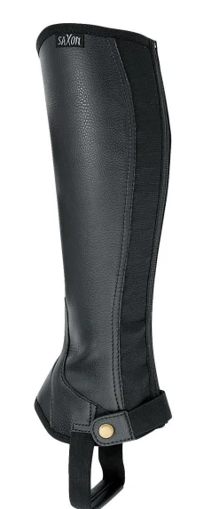 Saxon Equileather™ Half Chaps
