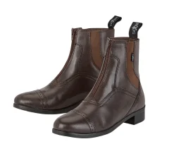 Saxon Ladies’ Syntovia Zip Paddock Boots