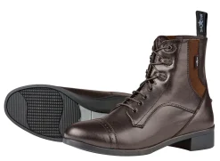 Saxon Ladies’ Syntovia Zip Paddock Boots