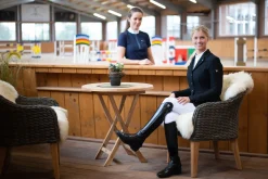 Schockemöhle Ladies’ Air Cool Show Jacket