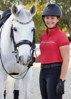 Schockemöhle Ladies’ Fortuna Short Sleeve Shirt