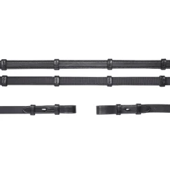 Schockemöhle Rubber-Lined Reins