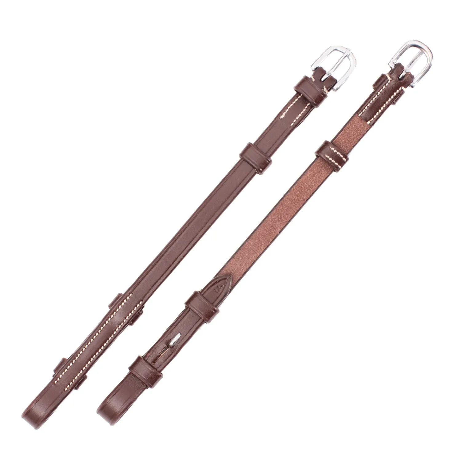 Schockemöhle Select Cheek Pieces