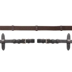 Schockemöhle Web Reins with Buckle Ends