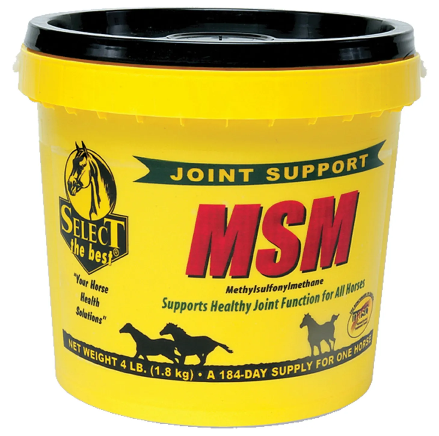 Select MSM Joint Supplement