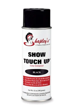 Shapley's™ Show Touch Up