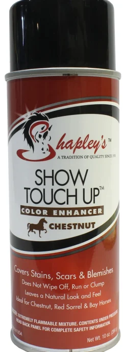 Shapley's™ Show Touch Up