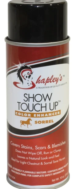 Shapley's™ Show Touch Up
