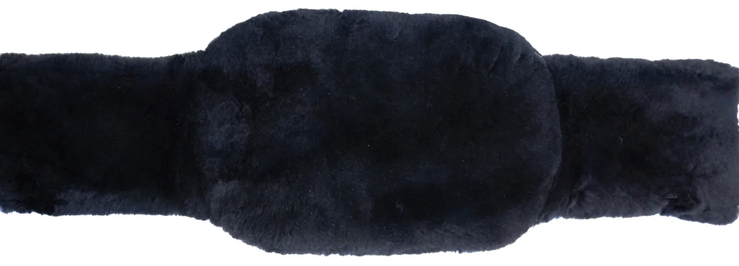Sheepskin Surcingle Pad