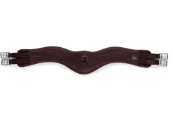 Shires Anti-Chafe Anatomic Girth with Elastic