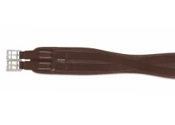 Shires Anti-Chafe Contour Girth with Elastic