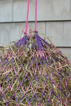 Shires Deluxe Hay Net