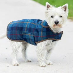 Shires Digby & Fox Tweed Dog Coat