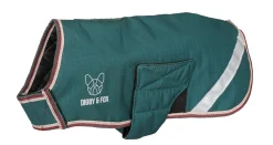 Shires Digby & Fox XXXXS-S Waterproof Dog Coat