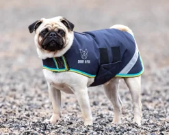 Shires Digby & Fox XXXXS-S Waterproof Dog Coat