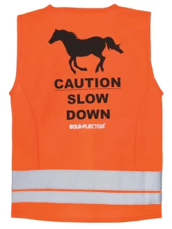 Shires Equi-Flector® Rider Safety Vest