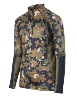 Shires Kids’ Aubrion Newbury Long Sleeve Base Layer