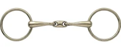 Shires Loose Ring Copper Alloy Training Bit - 14mm