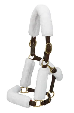 Shires SupaFleece Halter Fleeces - 6 piece set