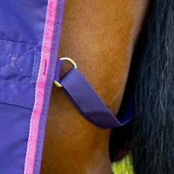 Shires Tempest Original Lite Turnout Sheet