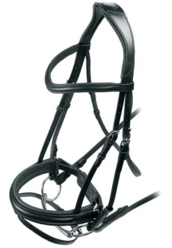 Shires Velociti Rapida Dressage Flash Bridle
